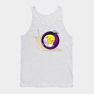 Copy of Cute Magic potion snail Tank Top